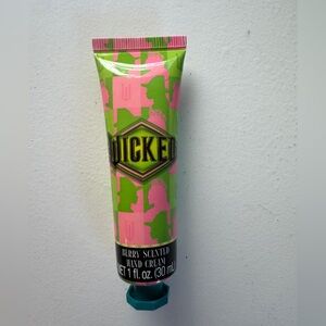 NWT Wicked Pink & Green Berry Scented Hand Cream